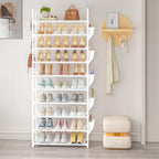 LUKYTOWER Tall Shoe Rack - Image 7