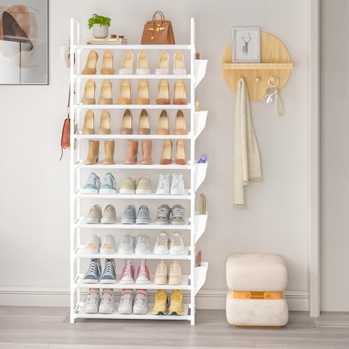 LUKYTOWER Tall Shoe Rack - Image 7