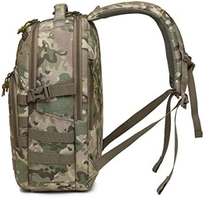 Wotony Military tactical backpack, backpack - Image 3
