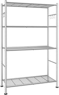 Sakugi 4-Tier Storage Shelves by Sakugi