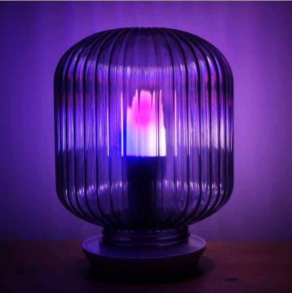 LIFX Color Smart Candle LED Bulb, E26 Base, Wi-Fi RGBW Flame Effect - Image 7