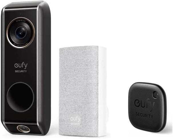 eufy Security Video Doorbell S330 by eufySecurity