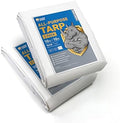 GUARD SHIELD Tarps Heavy Duty Waterproof 10x10 Feet White Poly Tarp Cover by GUARDSHIELD