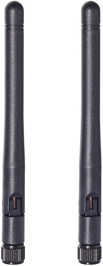 Bingfu Dual Band WiFi 2.4GHz 5GHz 5.8GHz 3dBi MIMO RP-SMA Male Bluetooth Antenna - Image 9