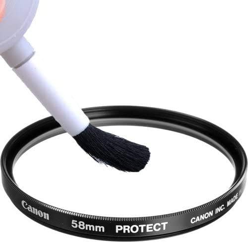 Dust Cleaner Kit Strong Cleaning Air Blower + Soft Brush Blower - Image 3