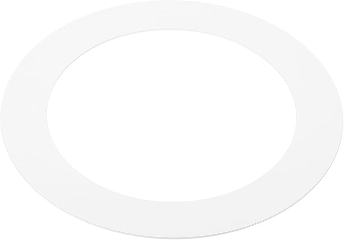 PATIKIL 3.6" ID 4.9" OD Light Trim Ring by PATIKIL