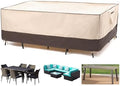 F&J Outdoors Patio Furniture Cover by FJOutdoors