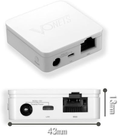300Mbps MINI Wifi Router + wireless Bridge + Repeater/signal booster/ extender - Image 7