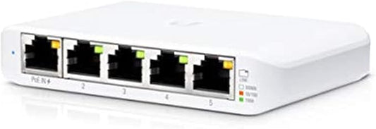 Ubiquiti Compact 5-Port Gigabit Switch by Unknown