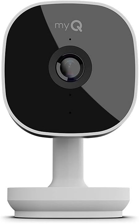 myQ Smart Garage Security Camera – 1080p HD Video, Night Vision, Motion - Image 7