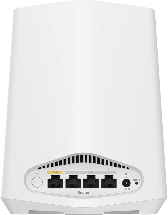 NETGEAR Orbi Pro WiFi 6 Mini Mesh Router - Image 5