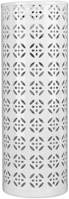 Compact Metal Entryway Umbrella Stand, Freestanding Rustproof Holder - Image 6