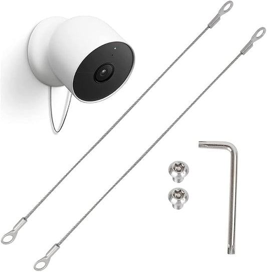 Anti-Theft Security Chain Compatible by OYOCAM
