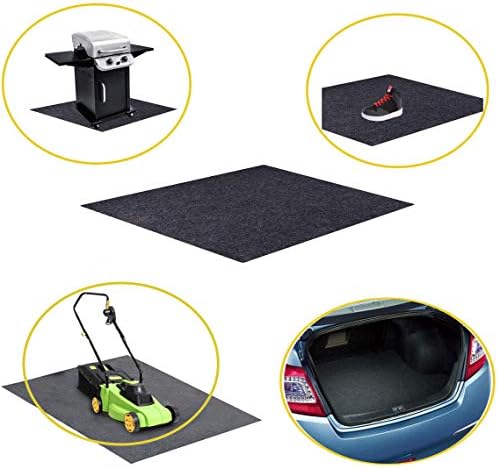 Brinman Under Grill Mat, Premium Grill Mat - Image 6