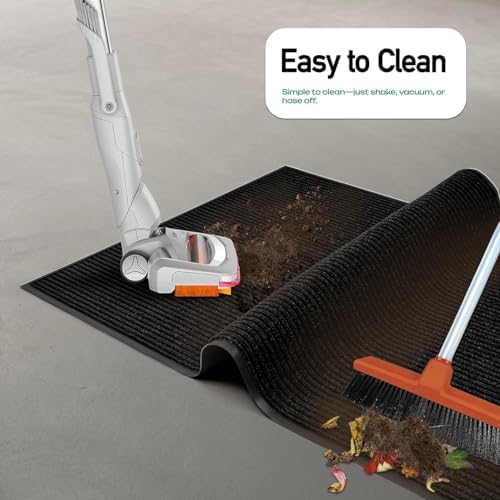 Oversized Rubber Door Mat - Image 4