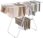 SONGMICS Clothes Drying Rack, Foldable Space-Saving Laundry Drying Rack by SONGMICSbySONGMICSHOME