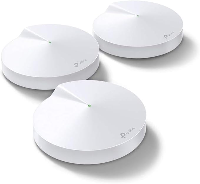 TP-Link Deco M5 Mesh WiFi System by TP-Link