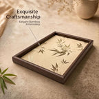 Wooden Decorative Trays - Image 3