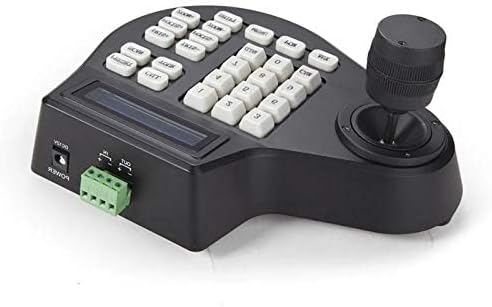 EVERSECU Mini Analog PTZ Camera Keyboard - Image 3