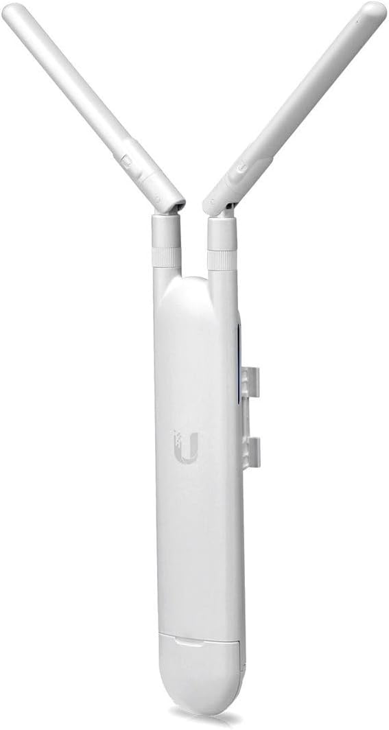 Ubiquiti Networks Unifi AC Mesh 1167Mbit/s Power Over Ethernet White by Unknown
