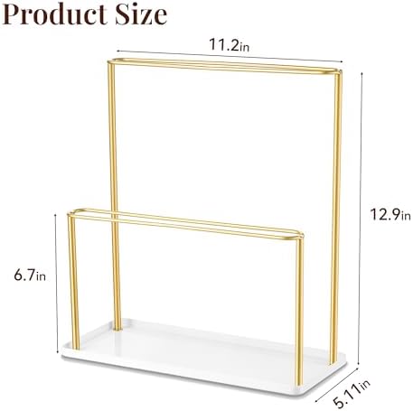 Sunglasses Organizer Glasses Holder Stand - Image 4