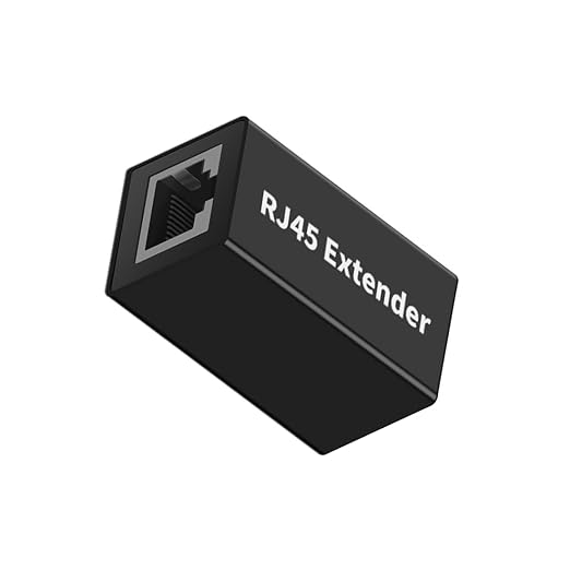 2PCS RJ45 to RJ46 Shielded Coupler Adapter - Image 3