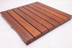 Maximo Ipe Hardwood Deck Tiles – Premium Interlocking Outdoor Flooring - Image 4