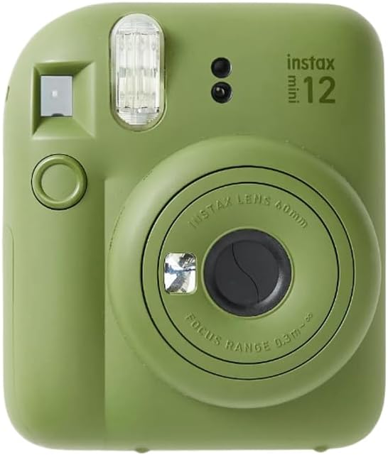 Fujifilm Instax Mini 12 Instant Camera by FUJIFILM