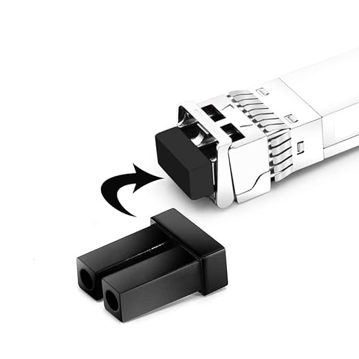 SFP SFP+ SFP28 XFP Dust Covers Caps Suitable - Image 3