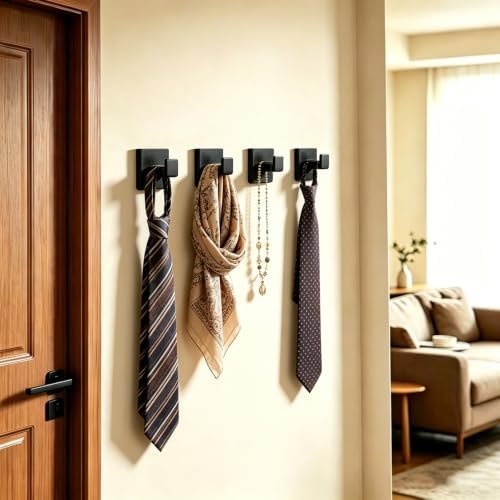 JOPOFI 4 Piece Towel Hook - Image 2