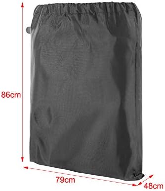 Cooler Cart Cover, Universal Waterproof 190T Polyester Fit - Image 4