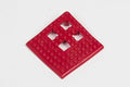 Dri-Dek® - 2"x12" Edges & 2"x2" Corners - Flexible Patio, Basement & Pool Deck by Dri-Dek