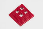 Dri-Dek® - 2"x12" Edges & 2"x2" Corners - Flexible Patio, Basement & Pool Deck by Dri-Dek