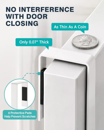 BS-VOG Over the Door Broom Holder - Image 5