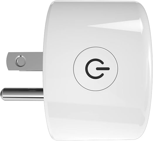 GHome Smart Plug Mini, WiFi Smart Outlet Plug Works - Image 8
