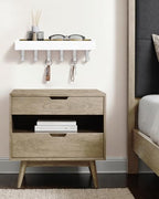 Key Holder Wall Mount Magnetic Adhesive, Key Hooks Rack - Image 6