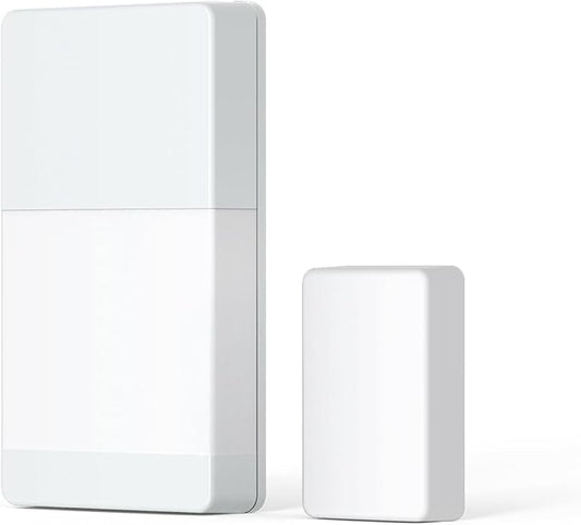 Abode Mini Door/Window Sensor | Be Alerted to Doors & Windows Opening and by Abode