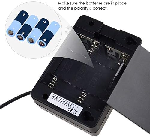 2 in 1 Temperature pH Monitor Meter Tester Sensor test Kit 0~14.0 pH Automatic - Image 7