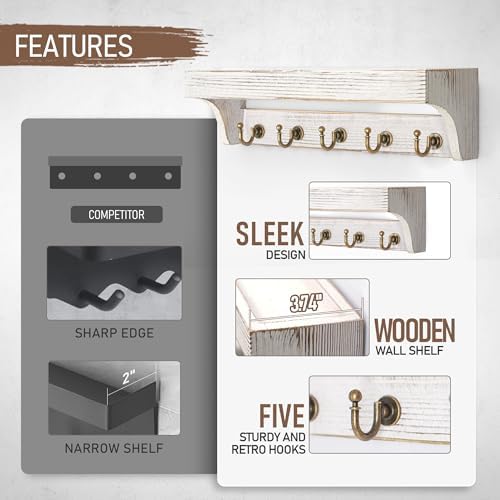 Rebee Vision Key Holder Wall Mount - Image 6