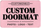 Custom Doormat Personalized Floor Mat - Image 3