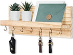 Lwenki Decorative Key Holder for Wall by Lwenki