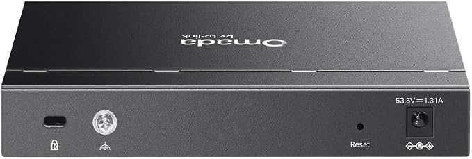 TP-Link Omada 8 Port Gigabit Easy Managed, PoE Switch, 65W Budget, PoE+ - Image 2