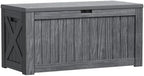 Greesum Outdoor Storage Box 120 Gallon Storage Bin by BuynowfromGreesum