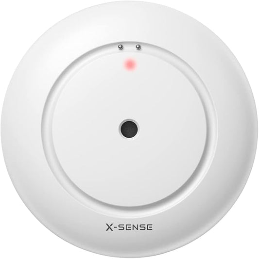 X-Sense Water Leak Detector for Basements, No WiFi, Not Compatible by X-Sense