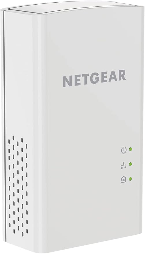 NETGEAR Powerline Adapter Kit, 1000 Mbps Wall-Plug, 1 Gigabit Ethernet Ports - Image 5