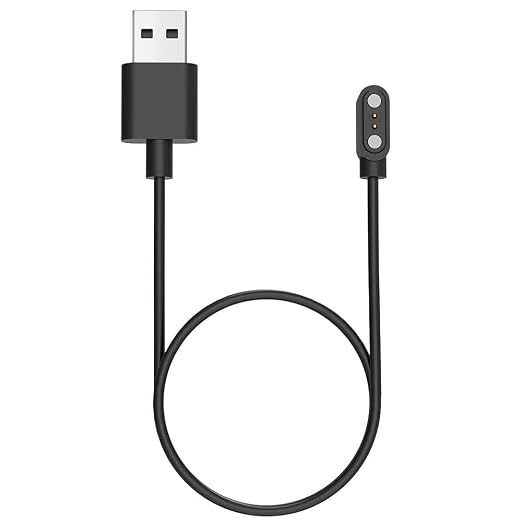 VeryFit Smart Watch Charger USB Magnetic Smartwatch Replacement Charging Cable - Image 6