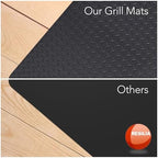 RESILIA X-Large Under Grill Mat – Heavy Duty, Reusable Outdoor Floor Protector - Image 4