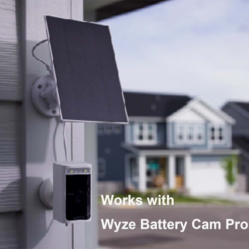 WYZE Solar Panel - Image 5
