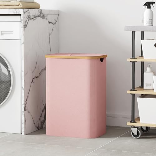 Lifewit 80L Large Laundry Basket - Image 2