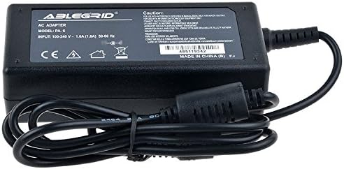 ABLEGRID AC/DC Adapter for Samsung HomeSync 1TB Personal Cloud Network Storage - Image 3